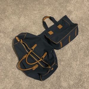 Ralph Lauren Polo Golf Weekender Bag and Tote
